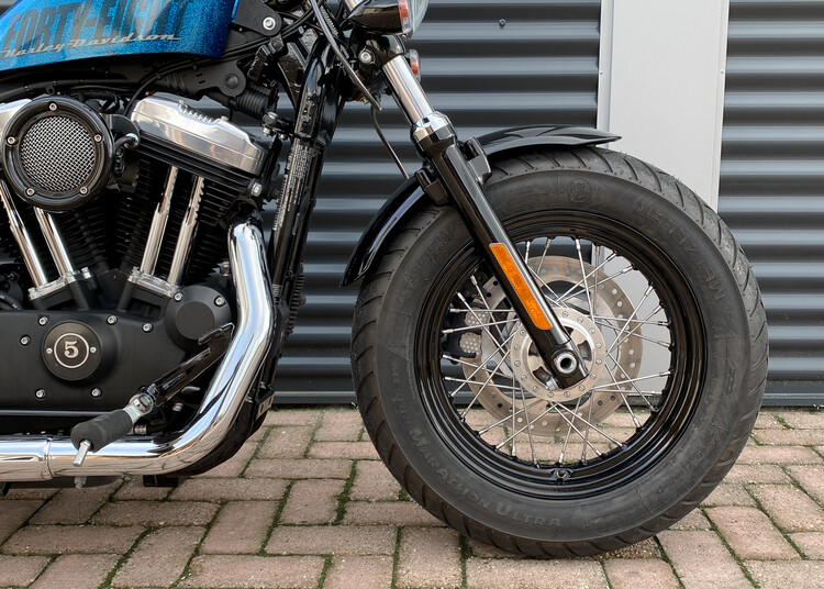 *Sportster forty eight 2015 XL 1200 X