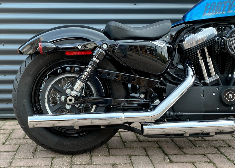 *Sportster forty eight 2015 XL 1200 X
