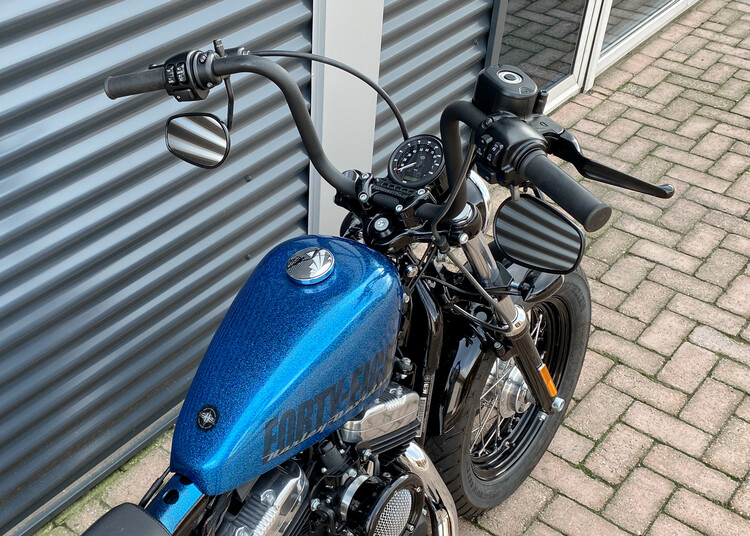 *Sportster forty eight 2015 XL 1200 X