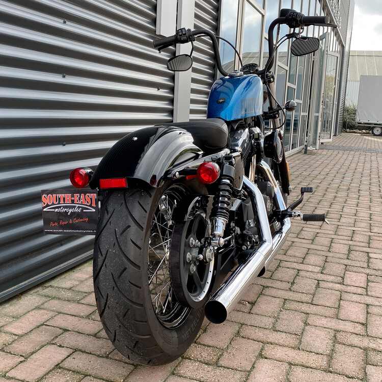 Sportster forty eight 2015 XL 1200 X
