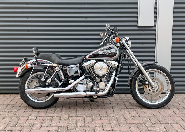 Dyna glide custom FXDC 1992 special edition