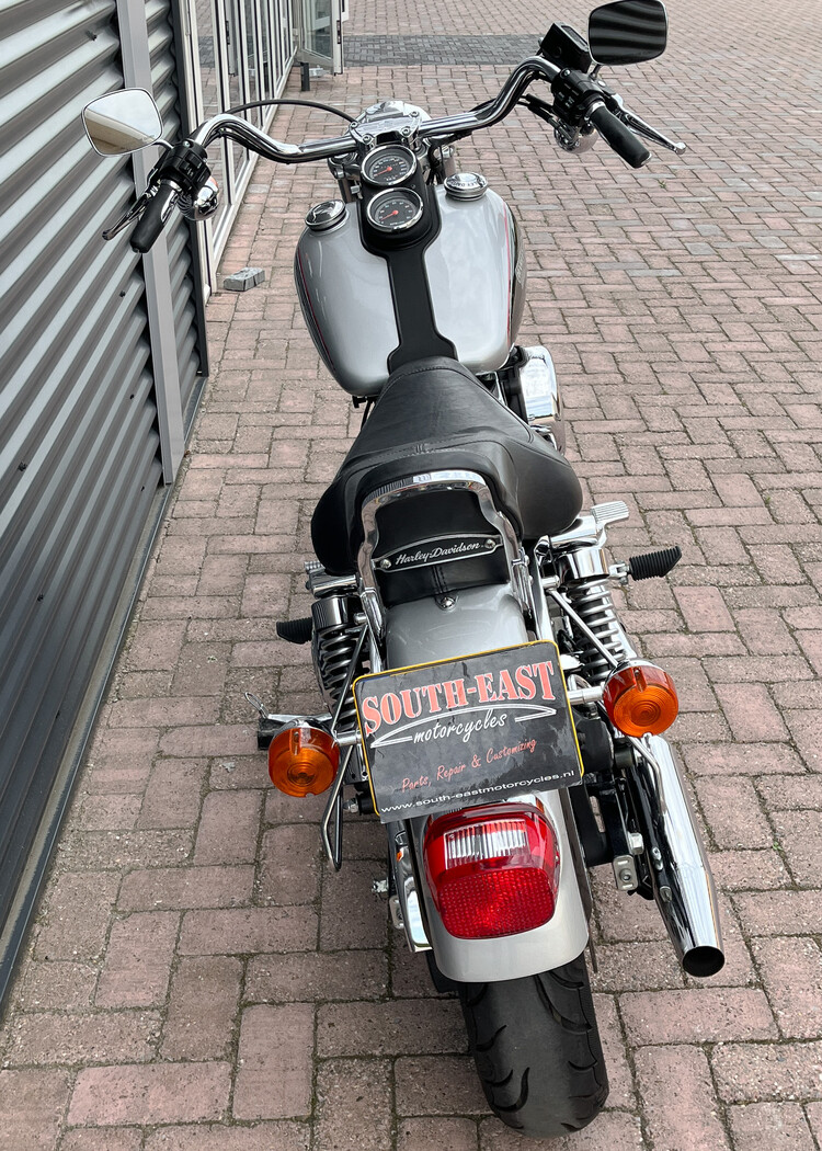 Dyna glide custom FXDC 1992 special edition