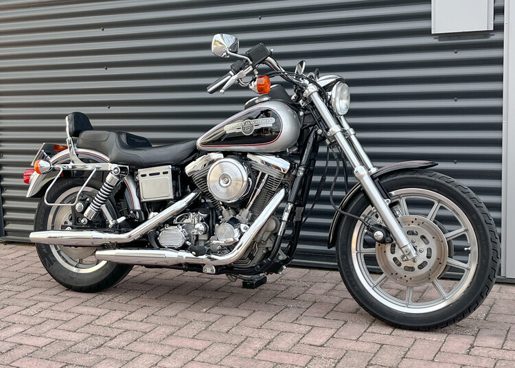 Dyna glide custom FXDC 1992 special edition