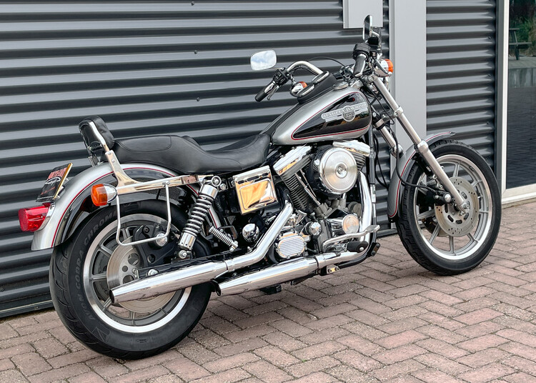 Dyna glide custom FXDC 1992 special edition