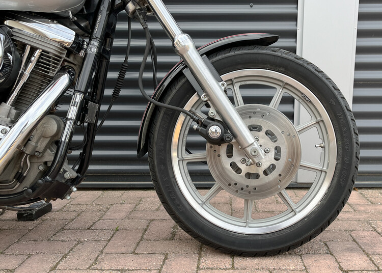 Dyna glide custom FXDC 1992 special edition