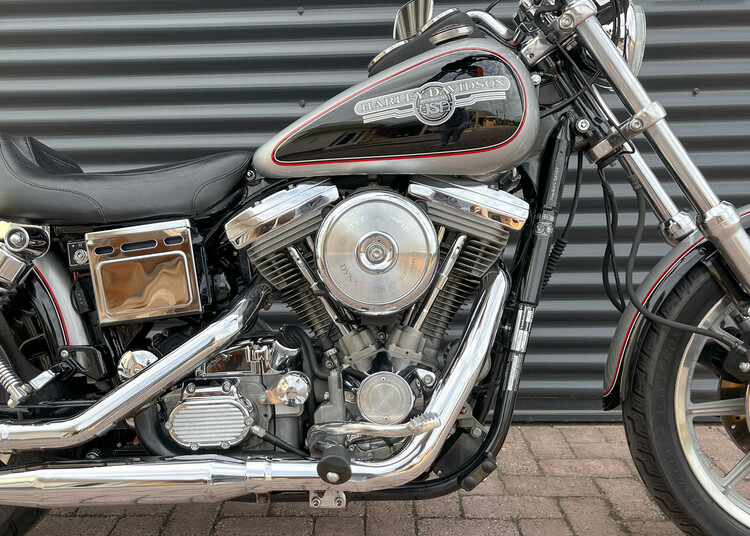 Dyna glide custom FXDC 1992 special edition
