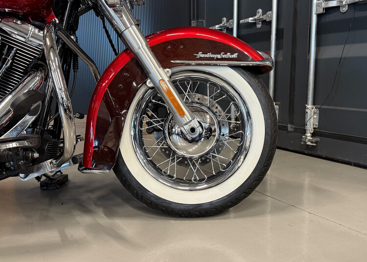 *FLSTC Heritage Softail Classic 103CU 2012