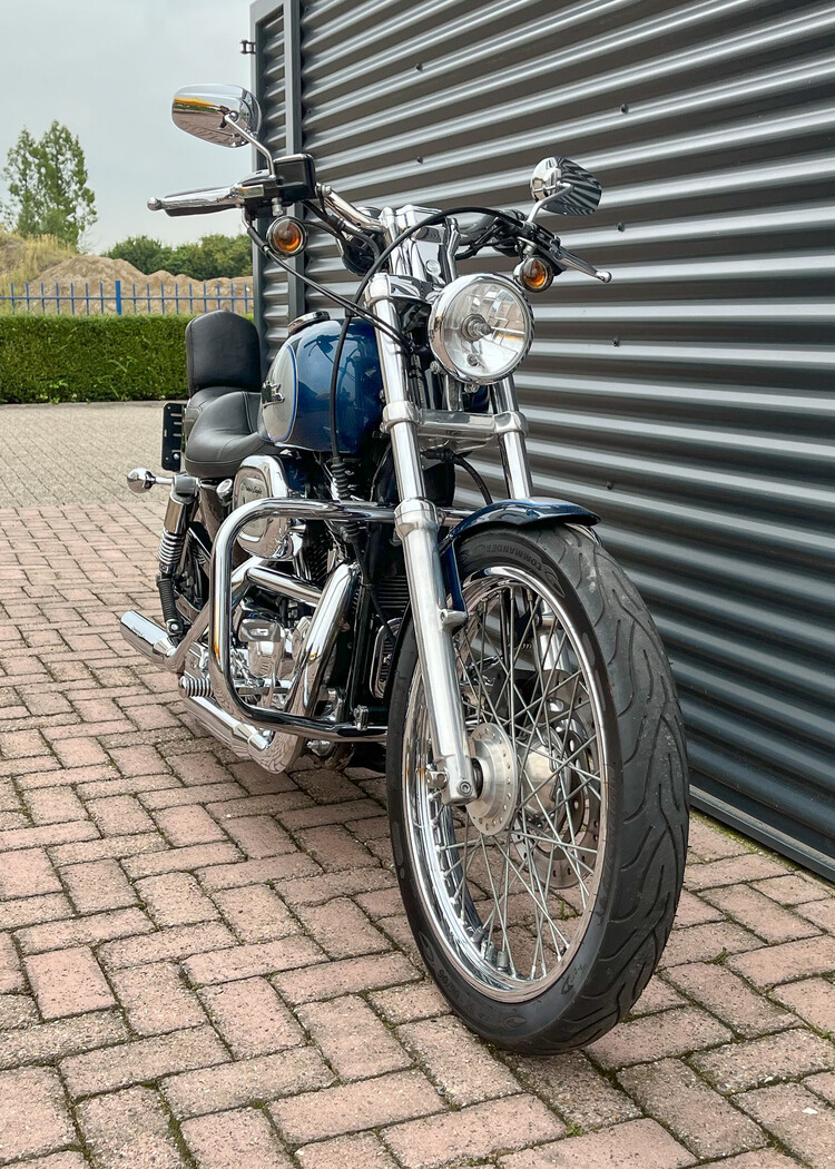 *Sportster XL1200C Custom 2001