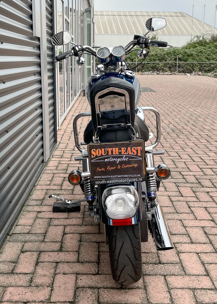 *Sportster XL1200C Custom 2001
