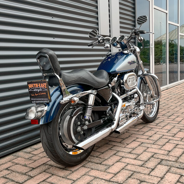 *Sportster XL1200C Custom 2001