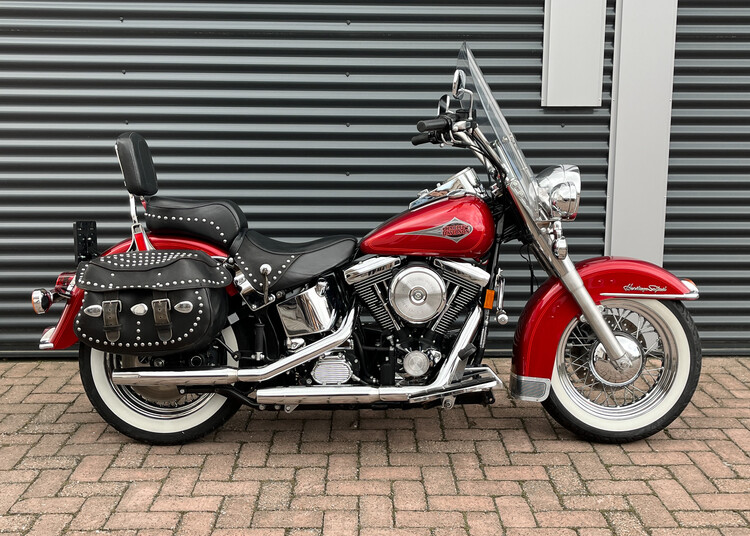 *Heritage softail classic 1999 FLSTC