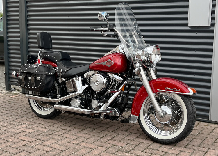 *Heritage softail classic 1999 FLSTC