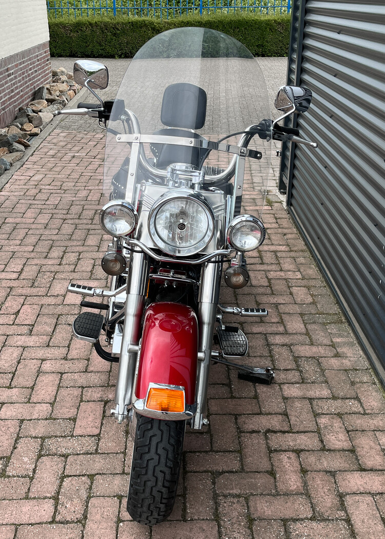 *Heritage softail classic 1999 FLSTC