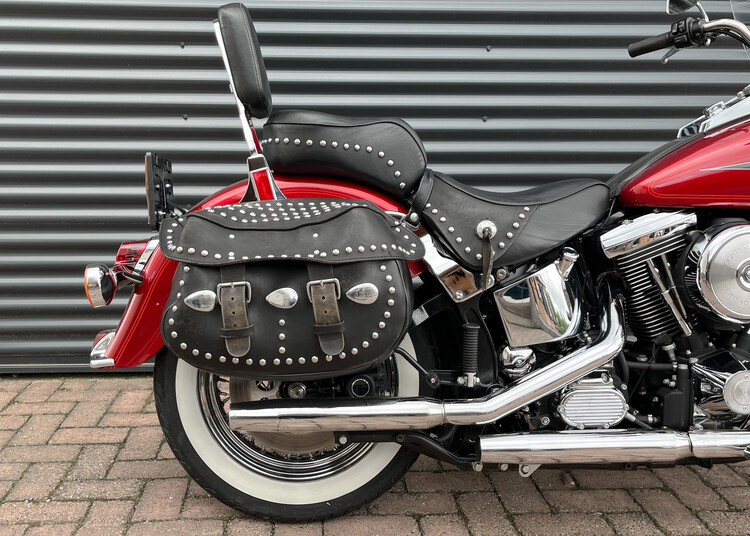 *Heritage softail classic 1999 FLSTC