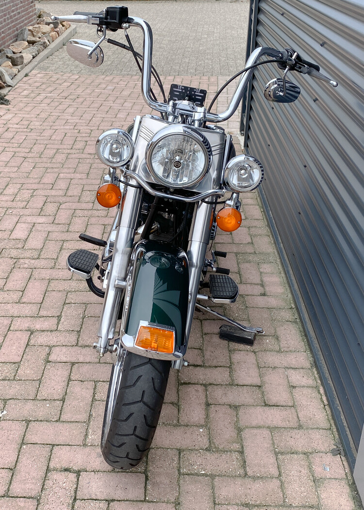 Heritage softail Nostalgia 1996
