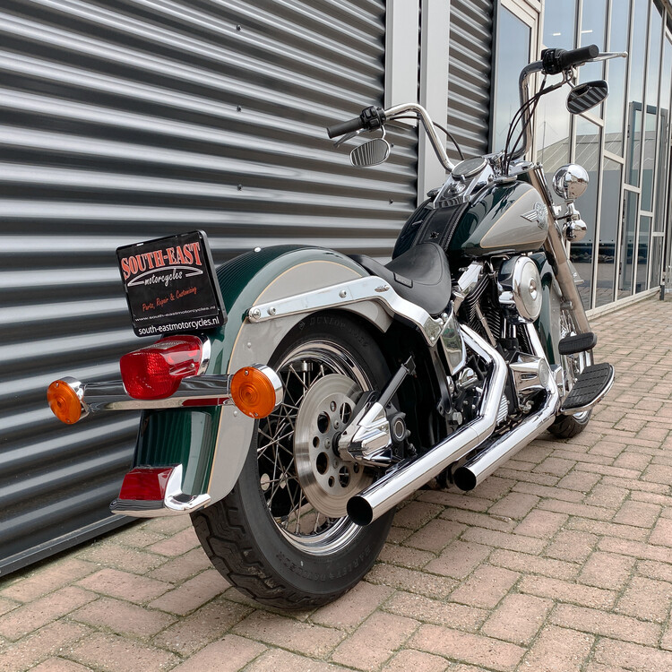 Heritage softail Nostalgia 1996