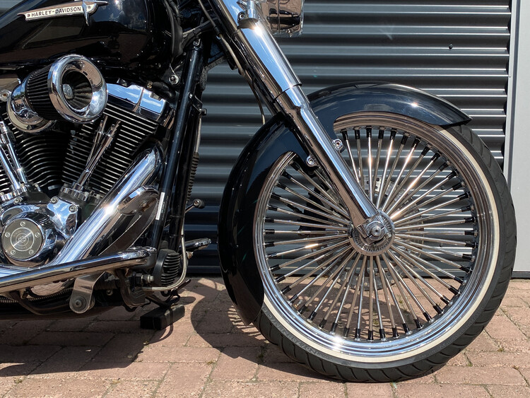 *Heritage softail custom 2009 flstc