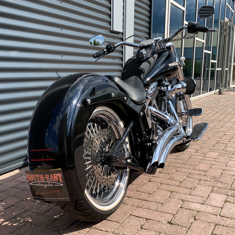 *Heritage softail custom 2009 flstc