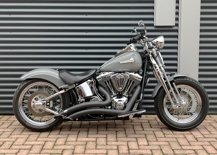 Heritage softail springer 2000 flsts