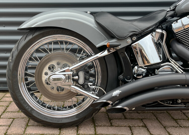 Heritage softail springer 2000