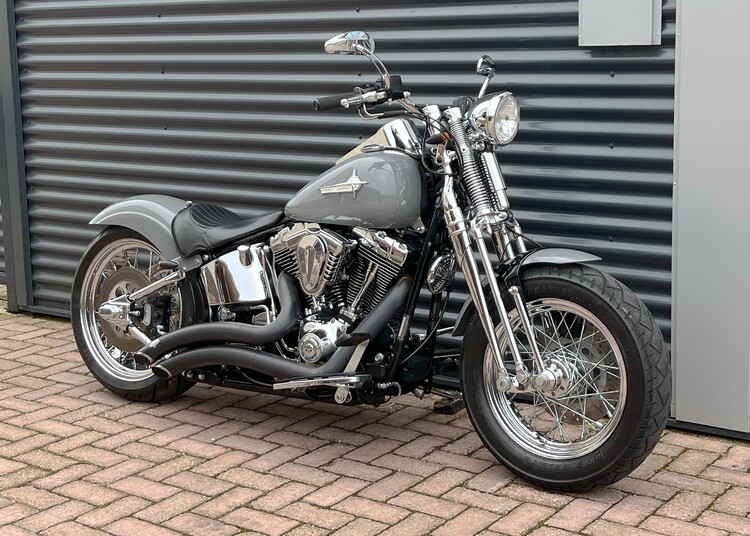 Heritage softail springer 2000 flsts