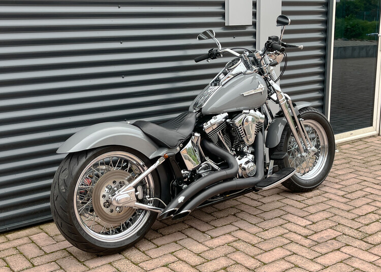 Heritage softail springer 2000
