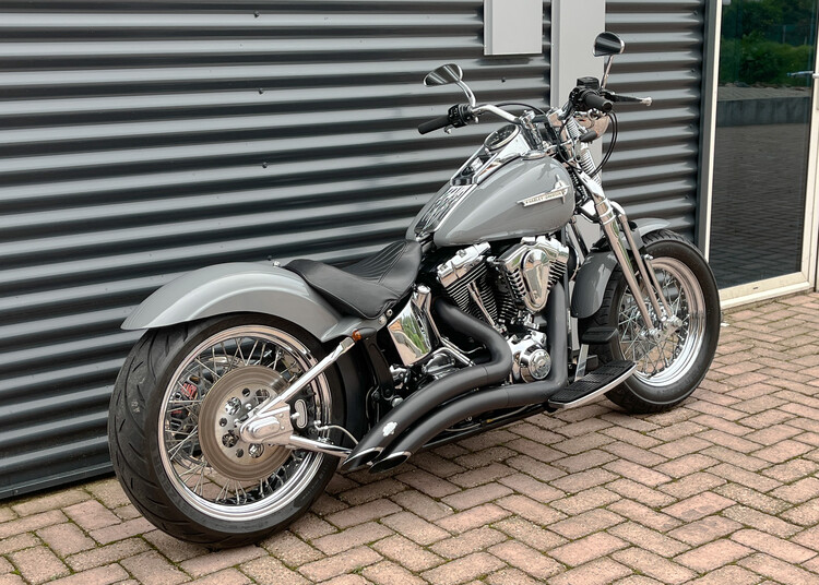 Heritage softail springer 2000 flsts