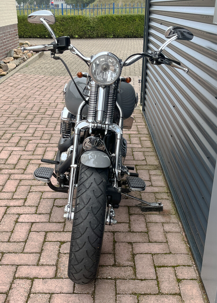 Heritage softail springer 2000 flsts