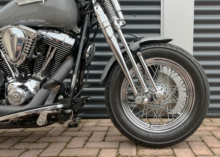 Heritage softail springer 2000