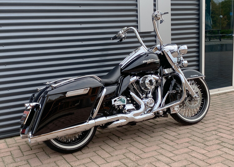 *Road King Classic 2019 FLHRCI