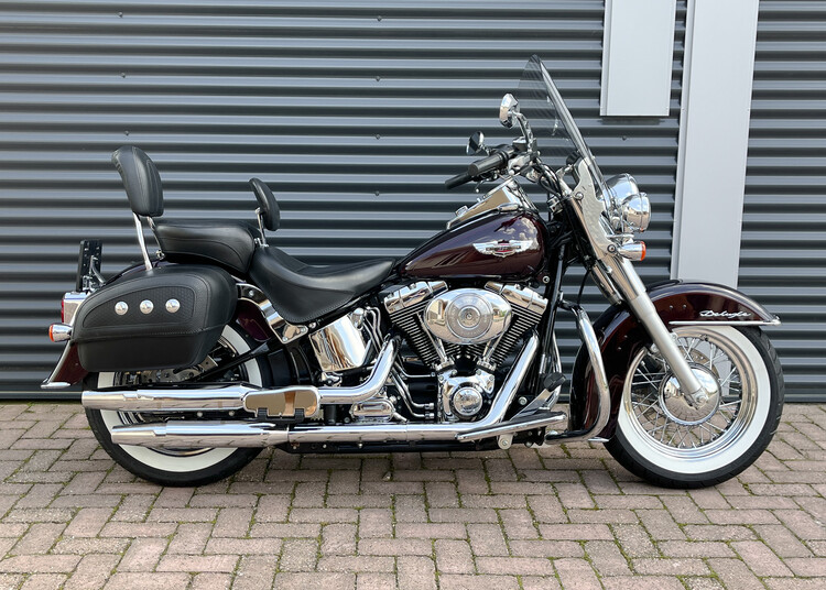 *Softail Deluxe 2005