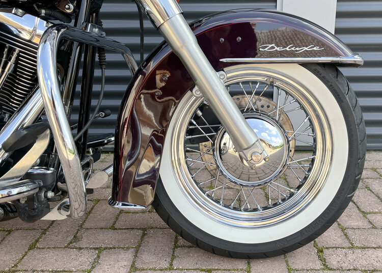 *Softail Deluxe 2005