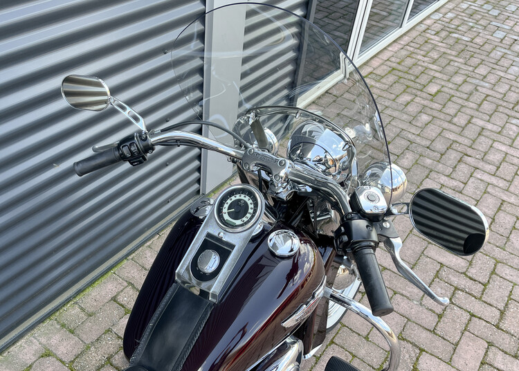 *Softail Deluxe 2005