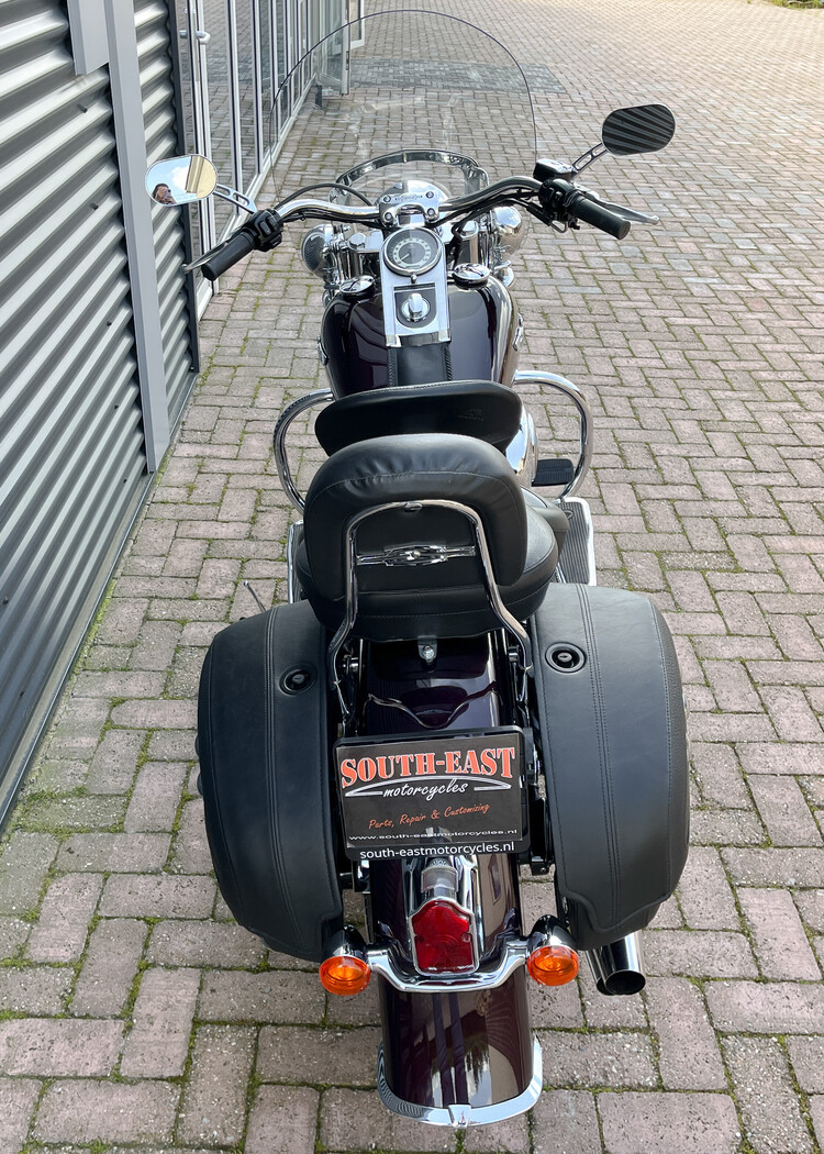 *Softail Deluxe 2005