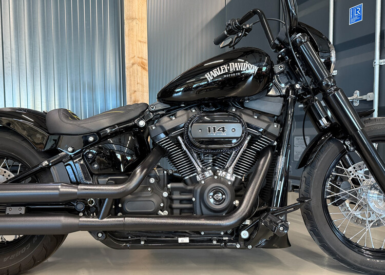 Street Bob FXBB 2021