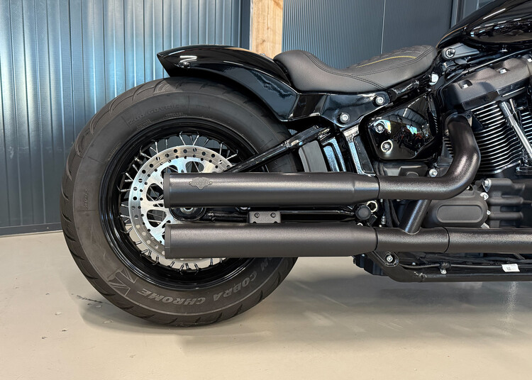 Street Bob FXBB 2021