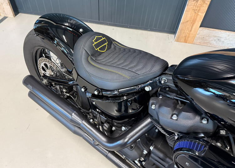 Street Bob FXBB 2021