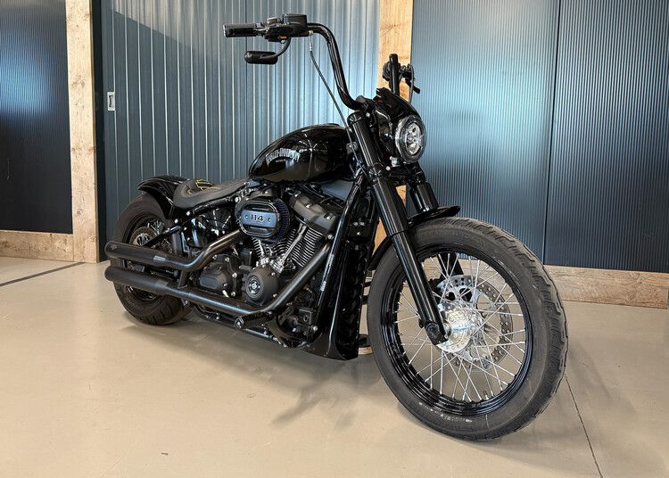 Street Bob FXBB 2021