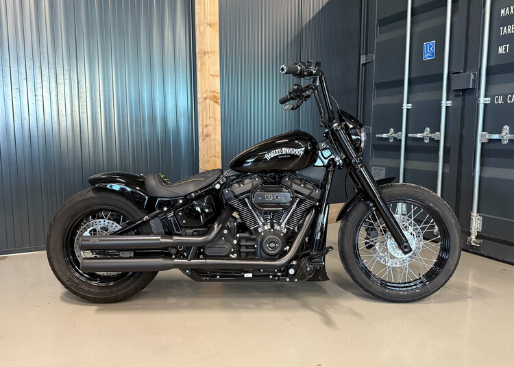 Street Bob FXBB 2021
