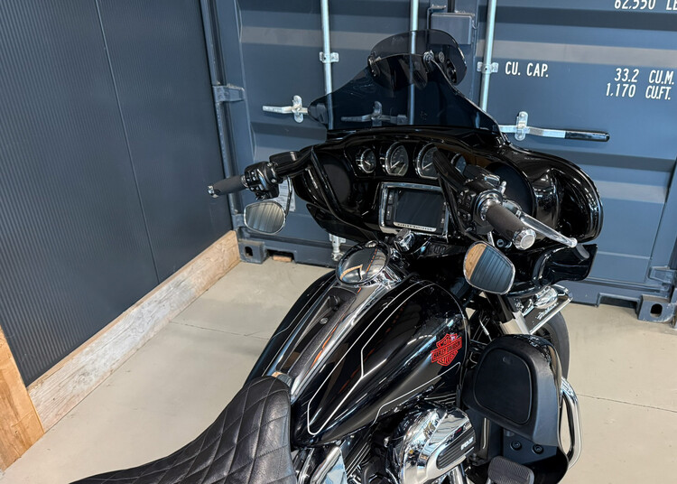 FLHTCU Electra Glide Ultra Classic 2016