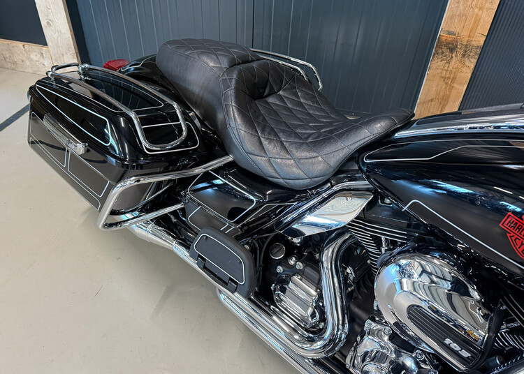 FLHTCU Electra Glide Ultra Classic 2016