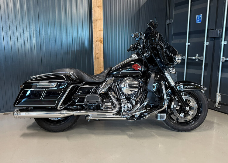 FLHTCU Electra Glide Ultra Classic 2016