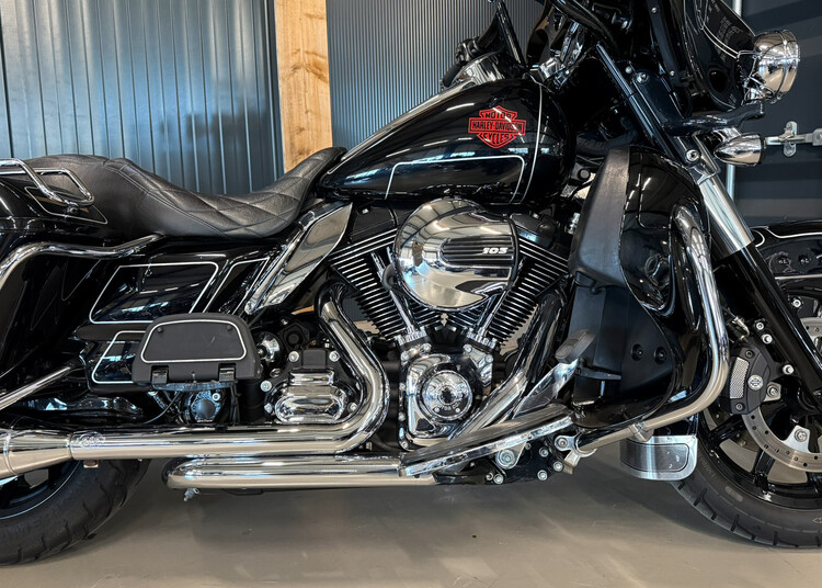 FLHTCU Electra Glide Ultra Classic 2016