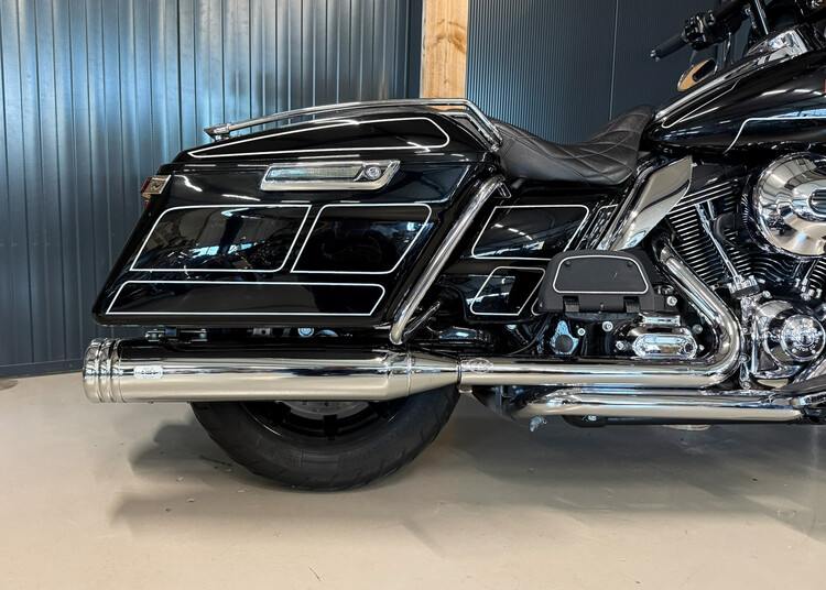 FLHTCU Electra Glide Ultra Classic 2016