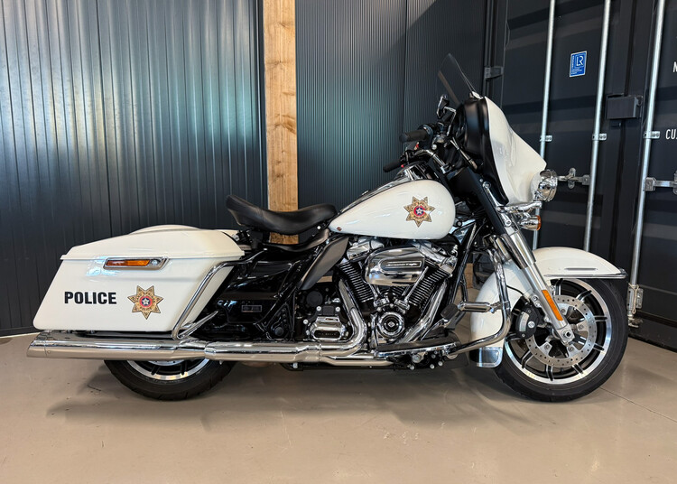 FLHTP Electra Glide Police 2018