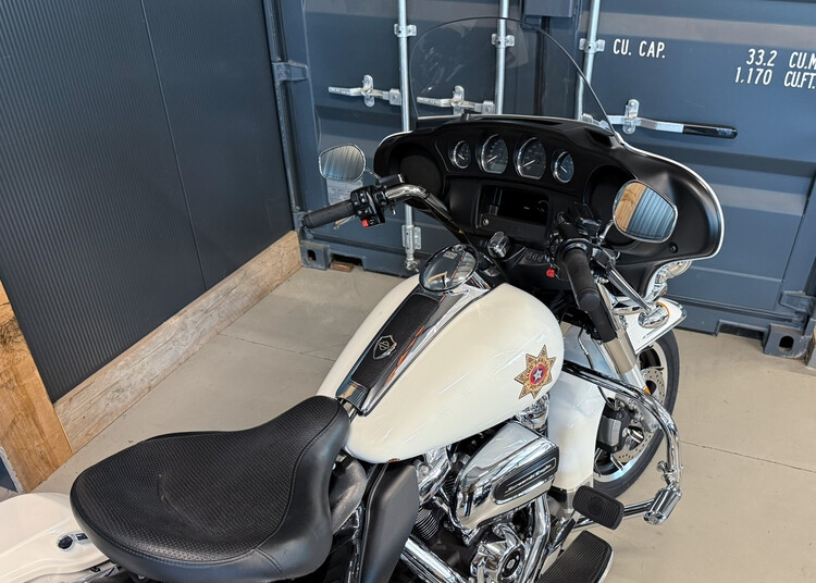 FLHTP Electra Glide Police 2018