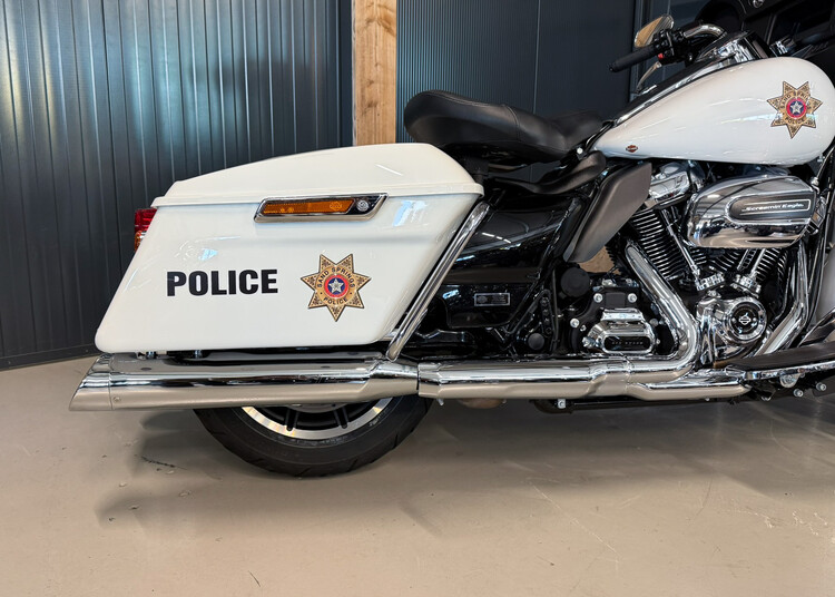 FLHTP Electra Glide Police 2018