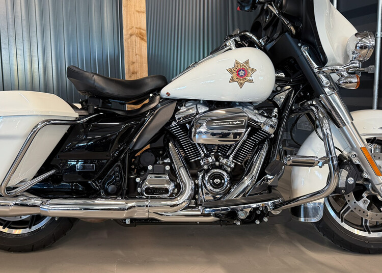 FLHTP Electra Glide Police 2018