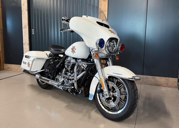 FLHTP Electra Glide Police 2018