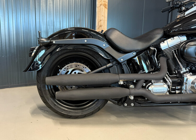 FLSTFB Fat Boy Low 2014